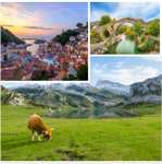 ASTURIAS, Llanera. Hotel 3* + desayuno desde 25€pp. Noviembre y Diciembre
