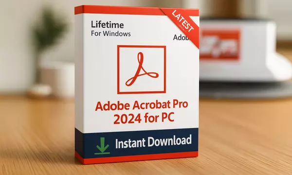 Travaillez professionnellement avec les PDF grâce à Adobe Acrobat Pro