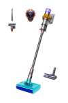 Aspiradora Fregona Dyson V15s Detect Submarine (Succión 240 AW, cabezal Submarine, cepillo ilumina, cupón EXCLUSIVO-BF 599€, oficial)