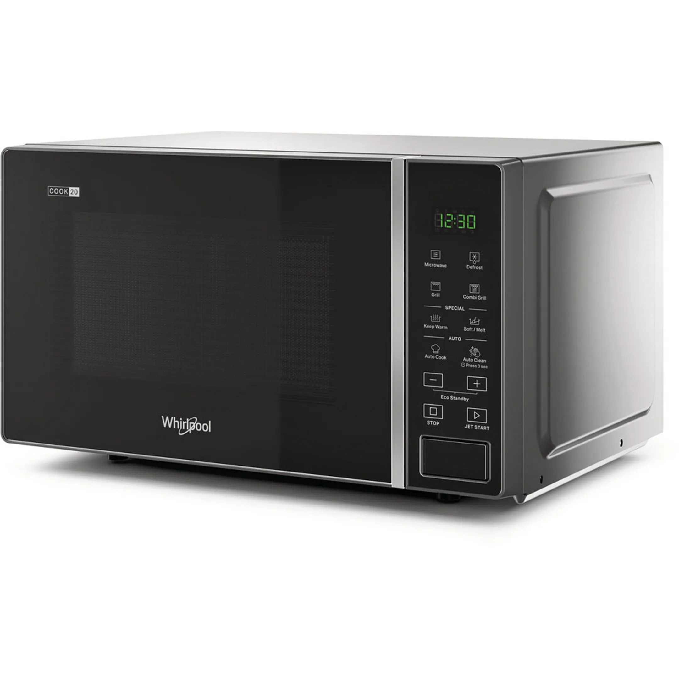 Whirlpool Micro-ondes MWP 203 SB