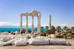 Türkische Riviera: z.B. 7 Nächte im 5* Hotel mit Flügen, Transfer & All Inclusive (2 Personen)