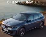 BMW iX3 50 xDrive(neues Modell) / 469 PS / 109 kWh / 805 km WLTP / 400 kW DC | auch M Sportpaket (Pro) (dt. Neuwagen Kurz)| Neuwagen 65.890€