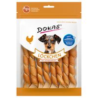 Dokas Löckchen mit Hühnerbrust