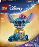 Jeu de construction Lego Disney 43249 Stitch