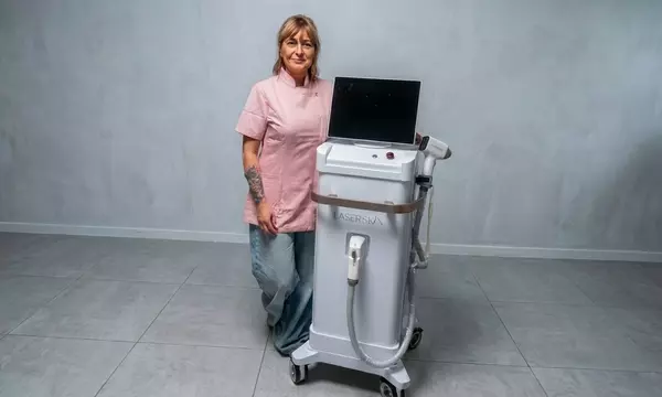 Épilation laser à Jemeppe avec By Kris Institut