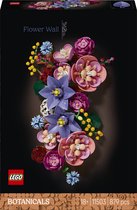 Mur de Fleurs LEGO Botanicals - 11503