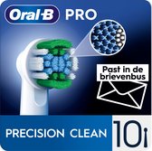 Oral-B Pro Precision Clean - Brossettes de rechange - Lot de 10