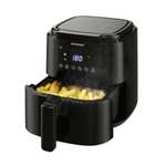 Freidora de aire Silvercrest por solo 17,50 € en Lidl con Lidl Plus.