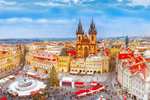 PRAGA ¡MERCADOS NAVIDEÑOS! ¡3 NOCHES! Vuelos+Hotel 4* con desayuno, cerca del centro y bien conectado en transporte | REP.Checa (dic)