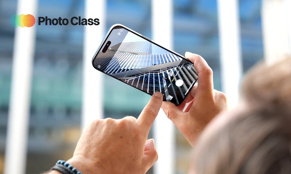 Online cursus iPhone-fotografie evt. met compositiecursus