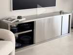 Edelstahl Sideboard Vaiotec Gastro