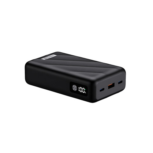 BlueBuilt Power Bank 20.000 mit Schnellladefunktion 45 Watt