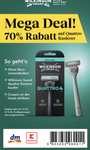 [DM] 70% Rabatt auf wilkinson sword Quattro Rasierer - unter 2€