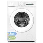 Comfee’ CF08EWP05W Waschmaschine (8 kg, Dampffunktion, Tierhaarprogramm) für 227 € bei Joybuy