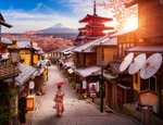 Kyoto (Japan): 11 Nächte im 4*-Park Hotel Kyoto | inkl. Flug & 2 Koffer | 1.099€ p.P. | Feb-Mär 2027