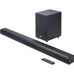 Barre de son JBL Cinema SB560 – Dolby Audio 3.1, 250 W, caisson de basses sans fil