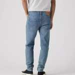 Jean Levi’s 512 Slim Fuselé - Coupe slim taille basse, denim stretch Flex, coloris Medium Wash, tailles W29 à W36