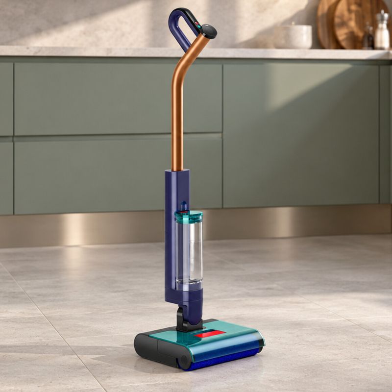 Actualité : Le nettoyeur de sols Dyson Clean+Wash Hygiene est à 299 € (-40 %) avec l’offre Black Friday