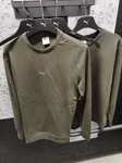 Sudadera PUMA. Muchas tallas disponibles y en color verde o negro. (Outlet Puma San Sebastián de los Reyes Madrid)