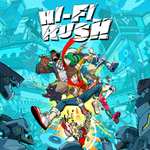 Hi-Fi RUSH (PS5 - Playstation 5 / Digital) für 13,49 € [PSN Store]