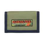 Cartera de hombre Quiksilver "The Everydaily" verde