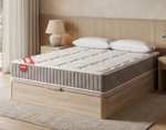 Pack Descanso Pikolin Troas Colchón Muelles Ensacados + Canapé Abatible + Almohada (Envío y retirada incluidos, 8 medidas, en Privalia)