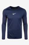 Maillot Manches Longues Nike Dry Park First - Tailles S à XXL, Plusieurs Coloris