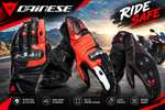 Recopilación GUANTES para moto desde 29,99€(hasta 66%)