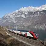 Schweizer Bahn Tageskarte Friends: Zu viert durch die Schweiz für insgesamt 80 CHF / 87€ | 20 CHF p.P. | für Personen bis 24 Jahre