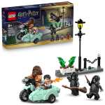 Lego Harry Potter 76459 Hagrid & Harry s’échappent de Privet Drive (Via 3,25€ sur la Carte de Fidélité)