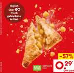 Netto Marken-Discount: Apfeltasche für 0,29 € statt 0,69 €