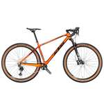 KTM X-Myroon Elite 2026 – Gravel de carbono con FOX 32 Float a 1349 € (−52 %) | Envío gratis | Tallas M, L, XL