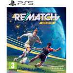 Rematch Elite Edition sur PS5 (14.99€ sur XBOX Series)