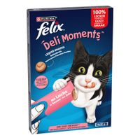 3 + 1 gratis! Felix Snack per gatti