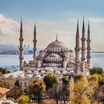 Direktflüge nach Istanbul / Türkei nonstop von Berlin, Hamburg, München, Düsseldorf, Frankfurt, Köln, Hannover uvm. (Okt - Apr / Pegasus)