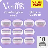 Gillette Venus Comfortglide Breeze - 10 Lames de rasoir