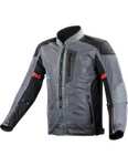 CHAQUETA ALBA MAN DARK GREY/B