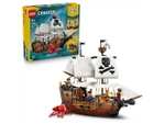 LEGO Creator 31387 Legendäres Piratenschiff (Mediamarkt Abholung)