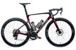 Rower szosowy Cannondale SuperSix EVO 3 / SRAM Force AXS 12S / wszystko karbon / koła DT Swiss ERC 45 Carbon / waga ~7.5kg (4917,14€)