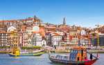 Séjour 3J/2N pour 2 à Porto (Portugal) - Artcore Hotel Porto 4* + Petit-déj + Spa + Croisière + dégustation de vin - Novembre (97,50€/pers)