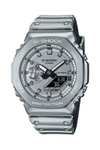Montre Casio à quartz en silicone Timeless GM-2100YM-8AER