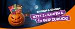 [Kaufland] LORENZ Crunchips (175g-Beutel, versch. Sorten) für effektiv ca. 0,44 € pro Packung durch 2-für-1 Cashback