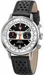 Montre Lip Rallye 671805 - Méca Quartz, Chronographe, 39mm