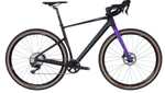 Vélo Gravel Wilier Triestina Adlar - Carbone NHU-MOD, Shimano GRX 1x11v, Pneus 47mm, Bikepacking, du S au L