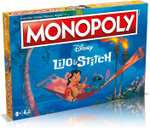 Monopoly Disney Lilo & Stitch