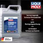 Liqui Moly Formula Super 15W-40, 5 l